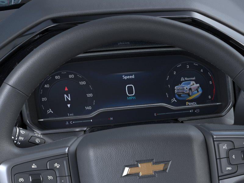 2026 Chevrolet Silverado 2500 HD Crew Cab, Standard Bed, LT, 4WD