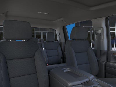 2026 Chevrolet Silverado 2500 HD Crew Cab, Standard Bed, LT, 4WD