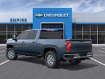2026 Chevrolet Silverado 2500 HD Crew Cab, Standard Bed, LT, 4WD