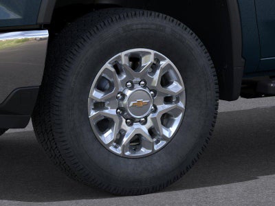 2026 Chevrolet Silverado 2500 HD Crew Cab, Standard Bed, LT, 4WD