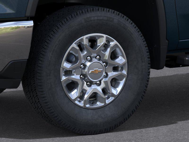 2026 Chevrolet Silverado 2500 HD Crew Cab, Standard Bed, LT, 4WD