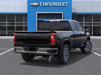 2026 Chevrolet Silverado 2500Hd LT