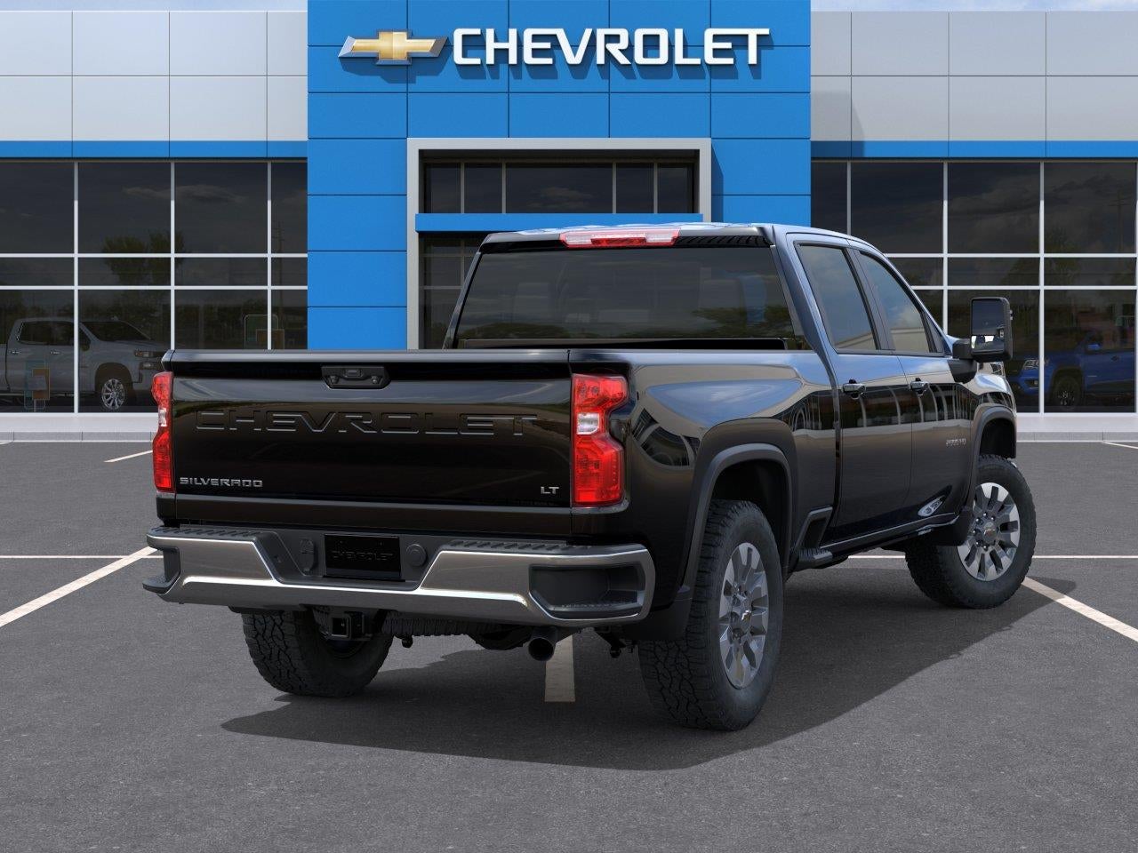 2026 Chevrolet Silverado 2500Hd LT
