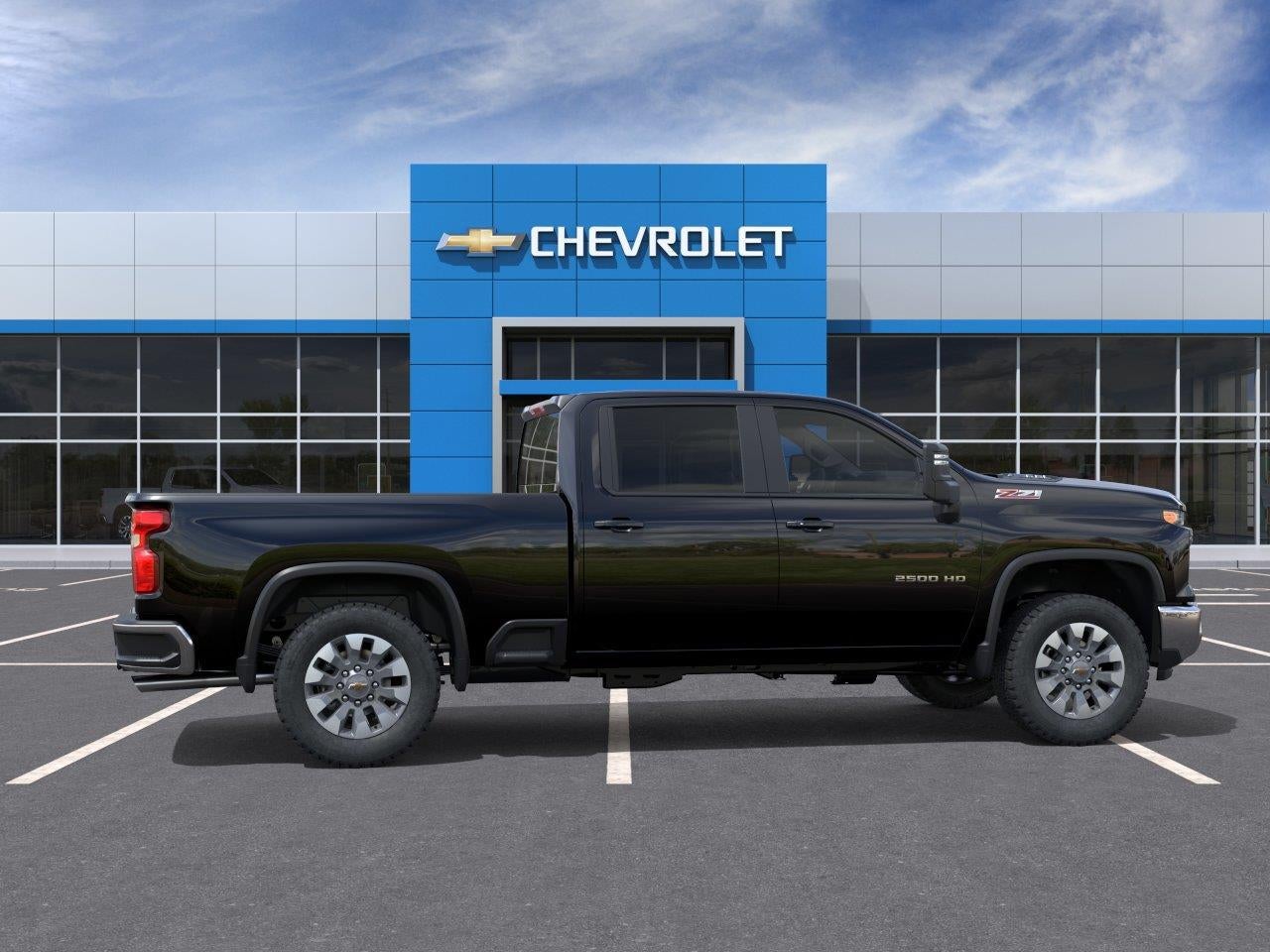 2026 Chevrolet Silverado 2500Hd LT