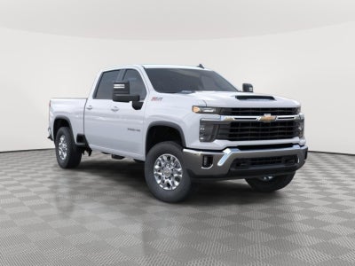 2026 Chevrolet Silverado 2500HD Crew Cab, Standard Bed, LT, 4WD