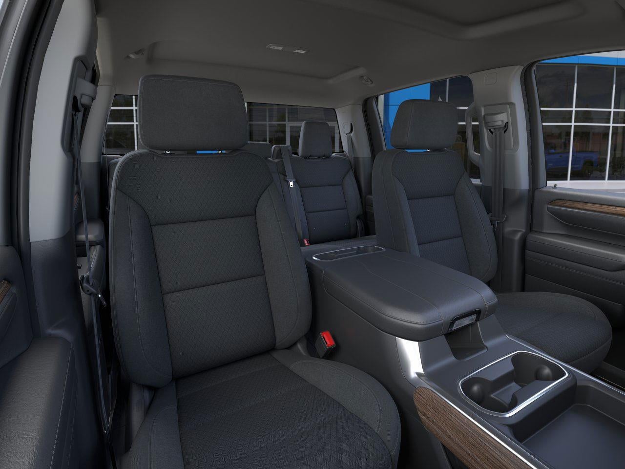 2026 Chevrolet Silverado 2500HD Crew Cab, Standard Bed, LT, 4WD