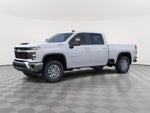 2026 Chevrolet Silverado 2500HD Crew Cab, Standard Bed, LT, 4WD