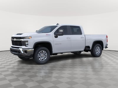 2026 Chevrolet Silverado 2500HD Crew Cab, Standard Bed, LT, 4WD