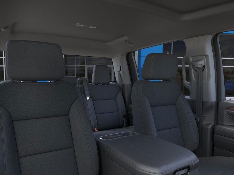 2026 Chevrolet Silverado 2500HD Crew Cab, Standard Bed, LT, 4WD