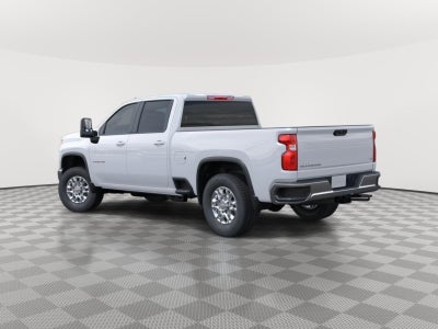 2026 Chevrolet Silverado 2500HD Crew Cab, Standard Bed, LT, 4WD