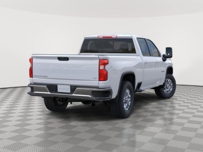 2026 Chevrolet Silverado 2500HD Crew Cab, Standard Bed, LT, 4WD