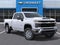 2026 Chevrolet Silverado 2500HD Crew Cab, Standard Bed, LT, 4WD