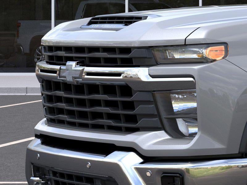 2026 Chevrolet Silverado 2500HD Crew Cab, Standard Bed, LT, 4WD