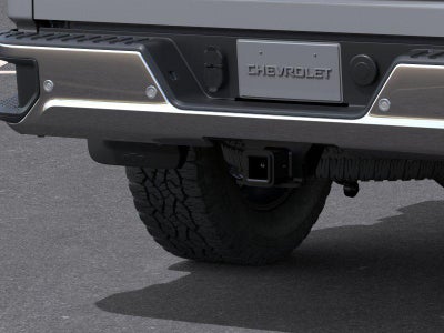 2026 Chevrolet Silverado 2500HD Crew Cab, Standard Bed, LT, 4WD