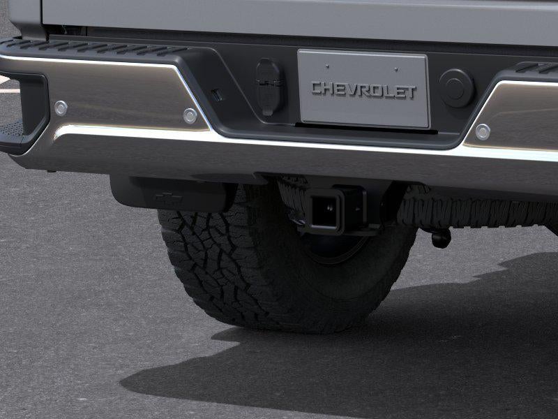 2026 Chevrolet Silverado 2500HD Crew Cab, Standard Bed, LT, 4WD