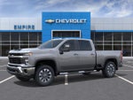 2026 Chevrolet Silverado 2500HD Crew Cab, Standard Bed, LT, 4WD