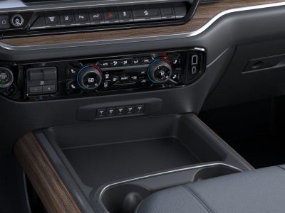 2026 Chevrolet Silverado 2500HD Crew Cab, Standard Bed, LT, 4WD