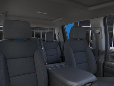 2026 Chevrolet Silverado 2500HD Crew Cab, Standard Bed, LT, 4WD