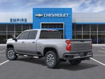 2026 Chevrolet Silverado 2500HD Crew Cab, Standard Bed, LT, 4WD
