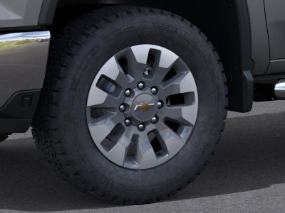 2026 Chevrolet Silverado 2500HD Crew Cab, Standard Bed, LT, 4WD