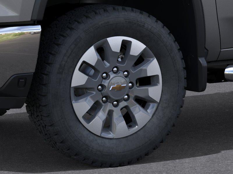 2026 Chevrolet Silverado 2500HD Crew Cab, Standard Bed, LT, 4WD