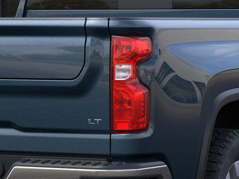 2026 Chevrolet Silverado 2500HD Crew Cab, Standard Bed, LT, 4WD