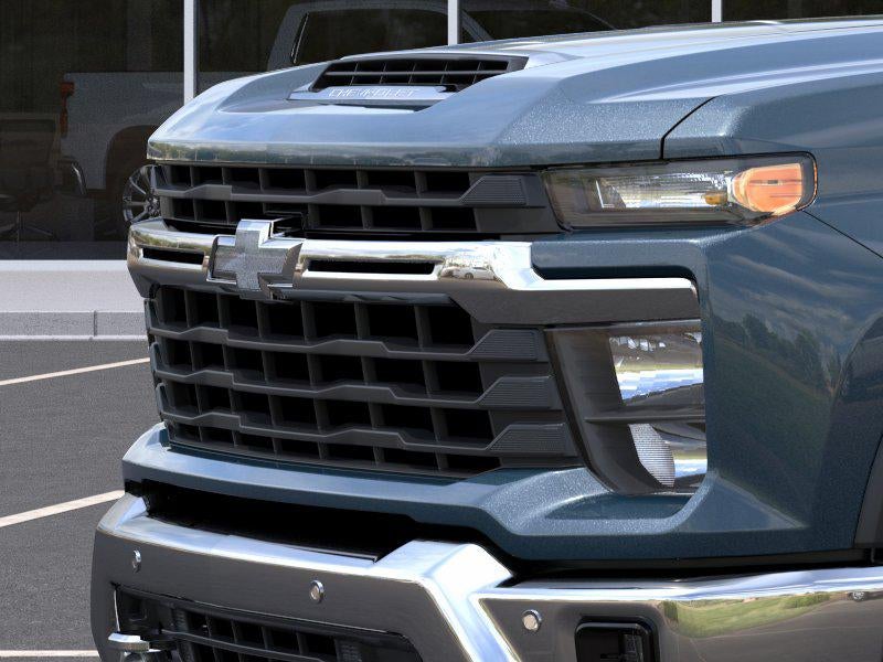 2026 Chevrolet Silverado 2500HD Crew Cab, Standard Bed, LT, 4WD