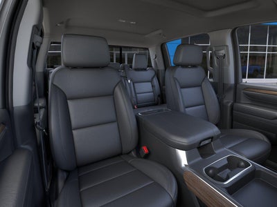 2026 Chevrolet Silverado 2500HD Crew Cab, Standard Bed, LT, 4WD