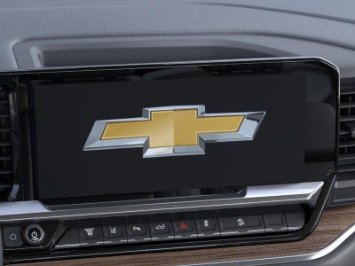 2026 Chevrolet Silverado 2500HD Crew Cab, Standard Bed, LT, 4WD