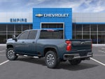 2026 Chevrolet Silverado 2500HD Crew Cab, Standard Bed, LT, 4WD