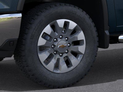 2026 Chevrolet Silverado 2500HD Crew Cab, Standard Bed, LT, 4WD