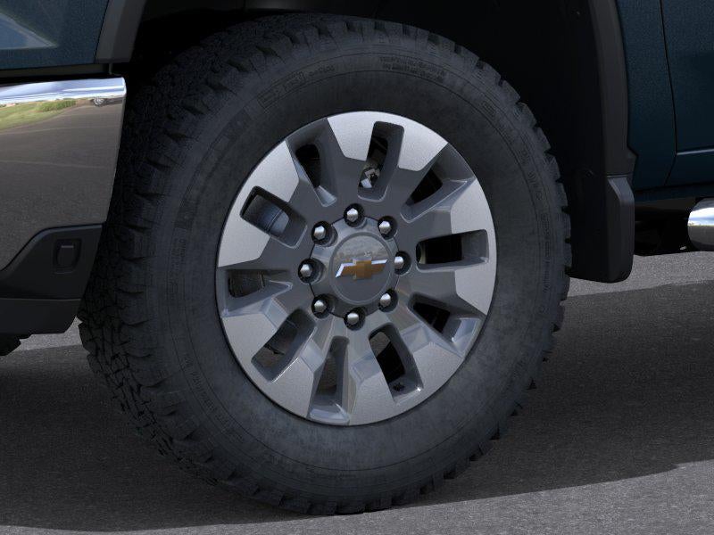 2026 Chevrolet Silverado 2500HD Crew Cab, Standard Bed, LT, 4WD