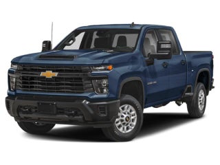 2026 Chevrolet Silverado 2500 HD Crew Cab, Standard Bed, LT, 4WD