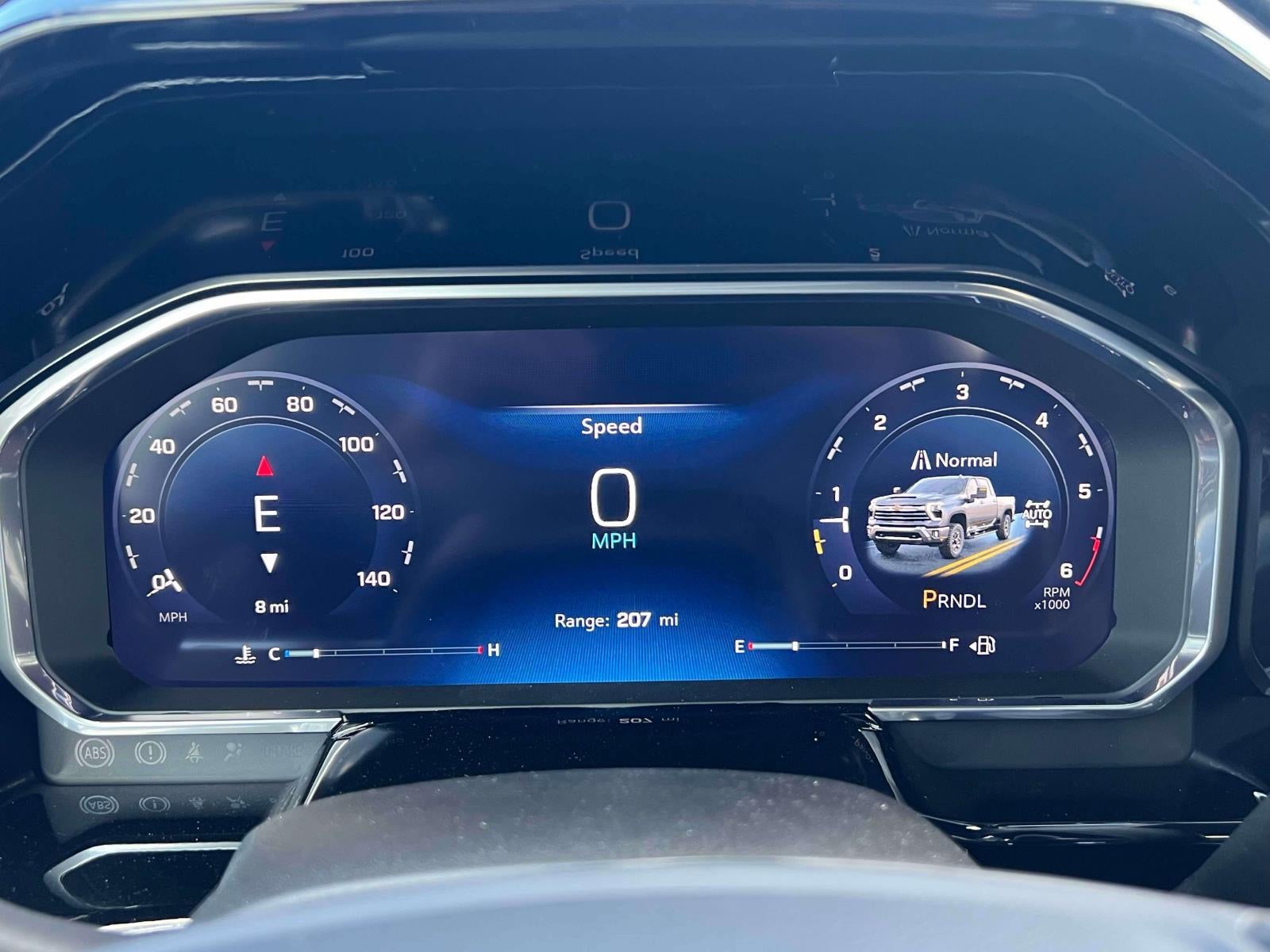 2026 Chevrolet Silverado 2500HD Crew Cab, Standard Bed, LTZ, 4WD