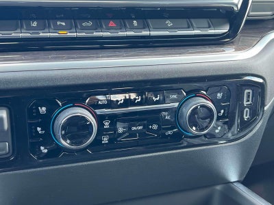 2026 Chevrolet Silverado 2500HD Crew Cab, Standard Bed, LTZ, 4WD