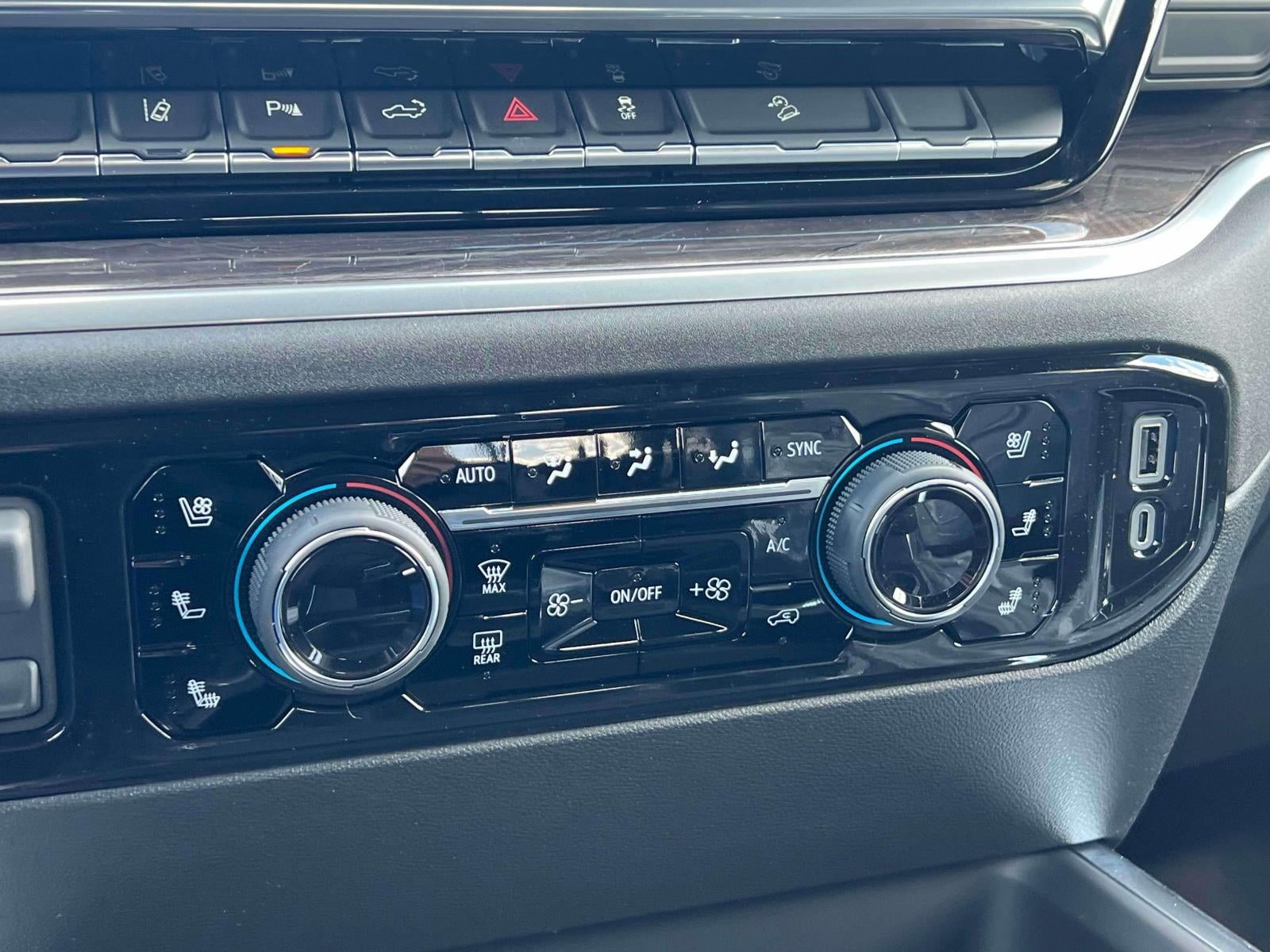 2026 Chevrolet Silverado 2500HD Crew Cab, Standard Bed, LTZ, 4WD