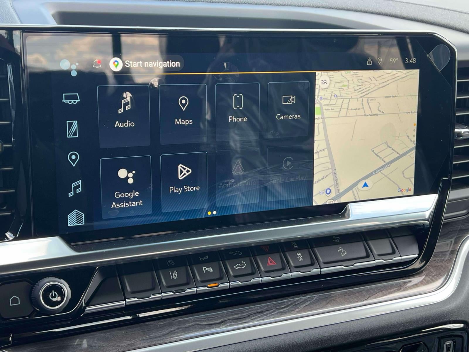 2026 Chevrolet Silverado 2500HD Crew Cab, Standard Bed, LTZ, 4WD