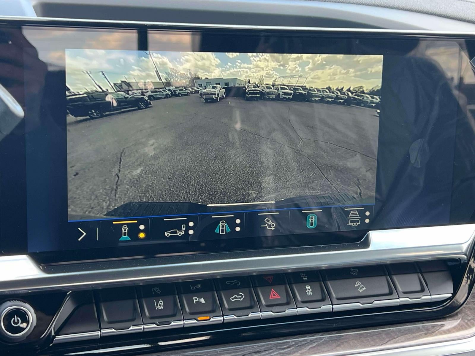 2026 Chevrolet Silverado 2500HD Crew Cab, Standard Bed, LTZ, 4WD