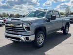 2026 Chevrolet Silverado 2500HD Crew Cab, Standard Bed, LTZ, 4WD