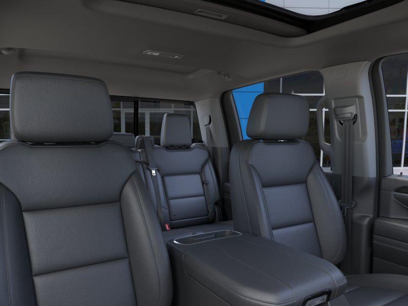 2026 Chevrolet Silverado 2500HD Crew Cab, Standard Bed, LTZ, 4WD