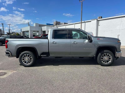2026 Chevrolet Silverado 2500HD Crew Cab, Standard Bed, LTZ, 4WD