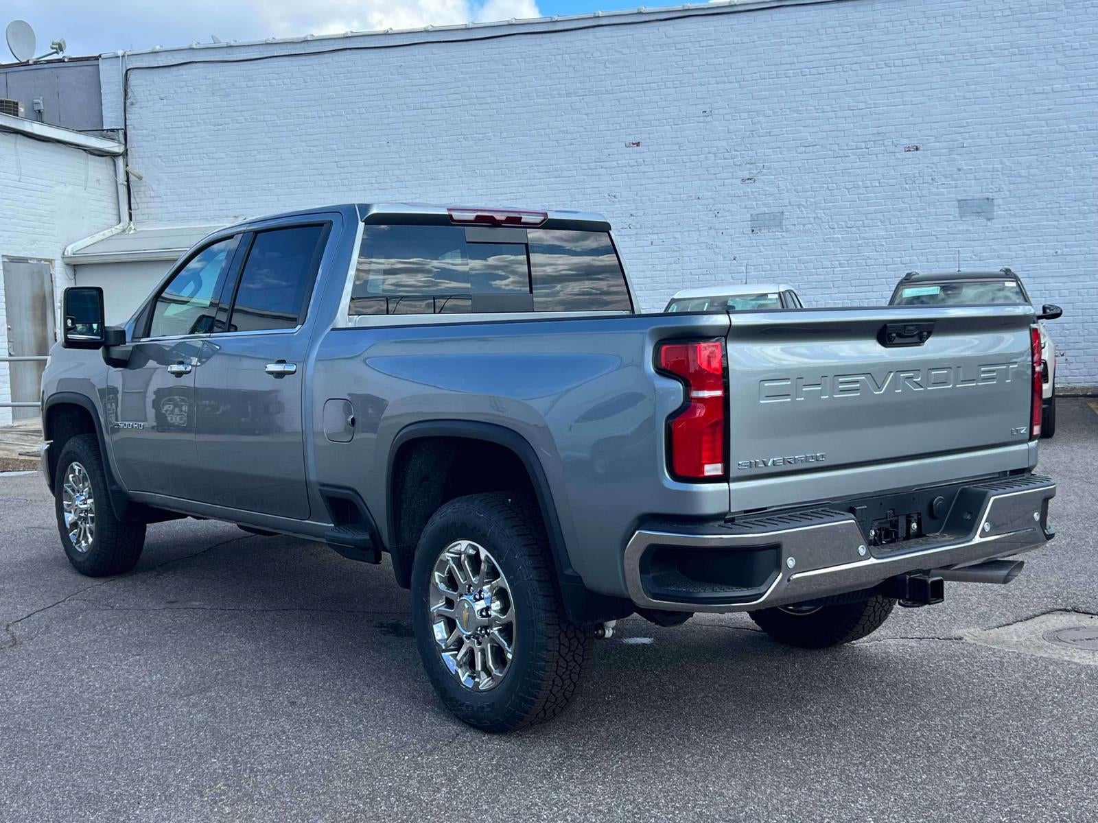 2026 Chevrolet Silverado 2500HD Crew Cab, Standard Bed, LTZ, 4WD