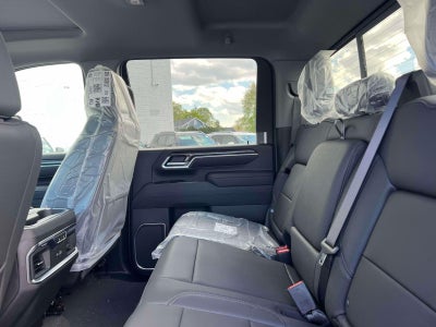 2026 Chevrolet Silverado 2500HD Crew Cab, Standard Bed, LTZ, 4WD