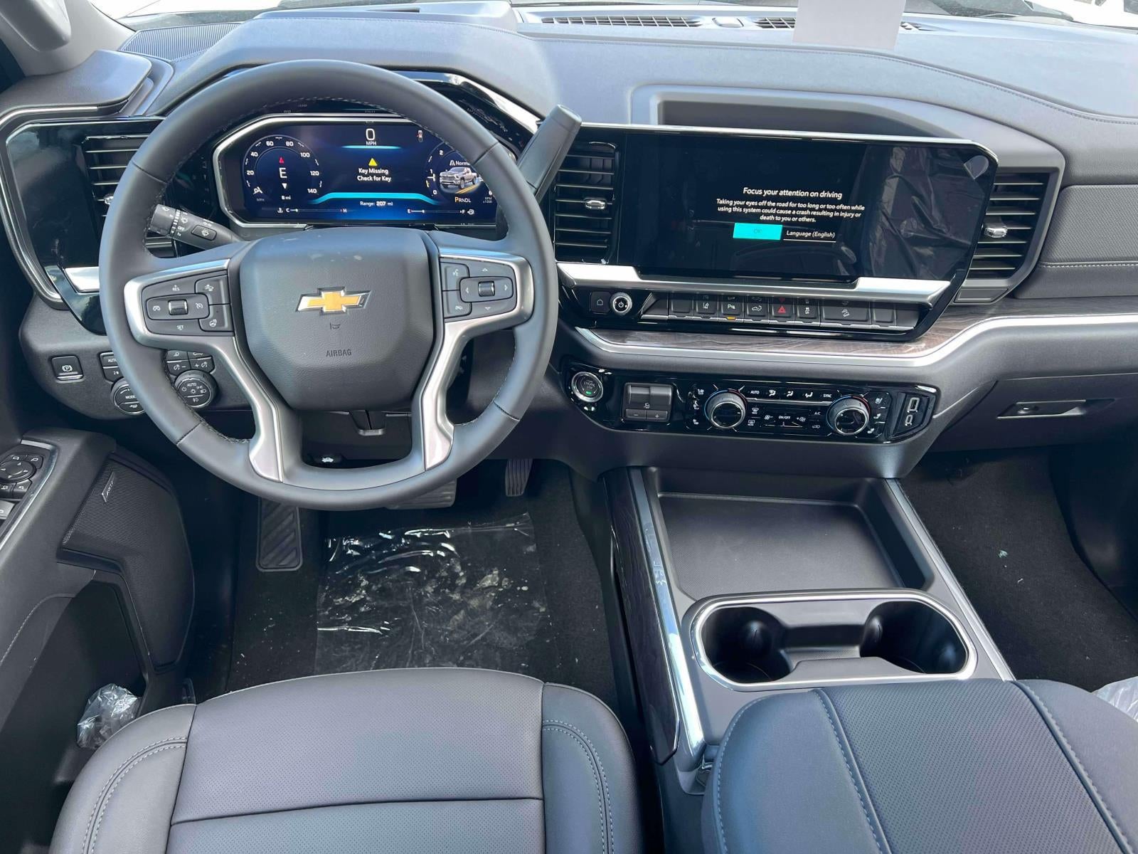 2026 Chevrolet Silverado 2500HD Crew Cab, Standard Bed, LTZ, 4WD