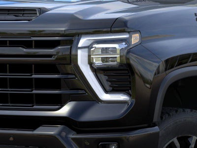 2026 Chevrolet Silverado 2500HD Crew Cab, Standard Bed, LTZ, 4WD