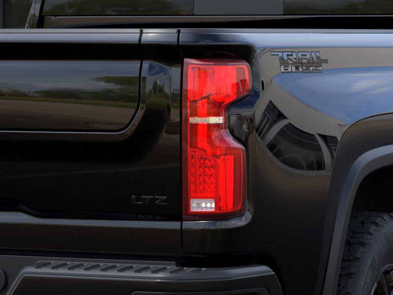 2026 Chevrolet Silverado 2500HD Crew Cab, Standard Bed, LTZ, 4WD