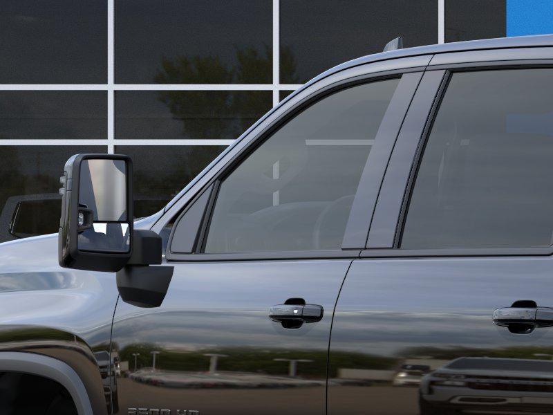 2026 Chevrolet Silverado 2500HD Crew Cab, Standard Bed, LTZ, 4WD