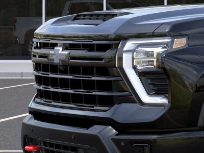2026 Chevrolet Silverado 2500HD Crew Cab, Standard Bed, LTZ, 4WD