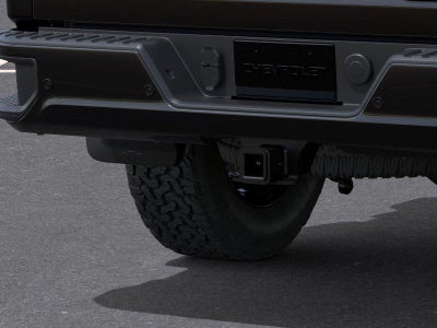 2026 Chevrolet Silverado 2500HD Crew Cab, Standard Bed, LTZ, 4WD