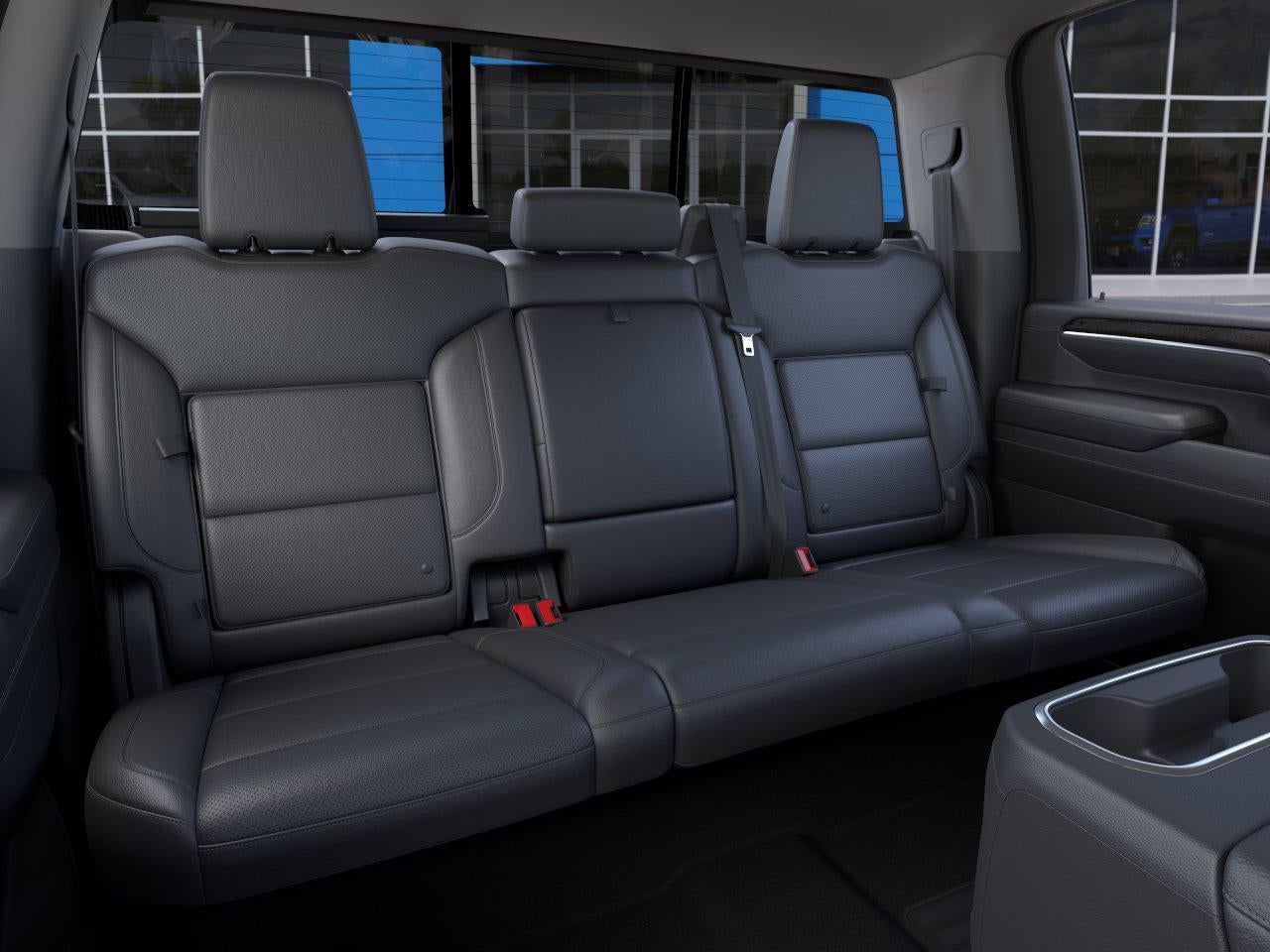 2026 Chevrolet Silverado 2500HD Crew Cab, Standard Bed, LTZ, 4WD